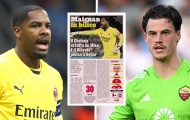 Mike Maignan sắp gia nhập Chelsea, Milan ráo riết tìm người thay thế Mile Svilar
