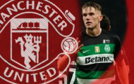 Man United quyết đưa Viktor Gyokeres tái hợp HLV Ruben Amorim
