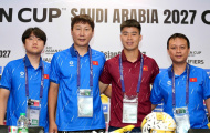Việt Nam và Malaysia so tài quyết liệt tại vòng loại cuối Asian Cup 2027
