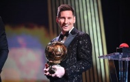 Quả Bóng Vàng 2025: Lời dự đoán của Messi và cuộc đua đầy bất ngờ