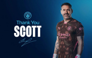 Scott Carson chia tay Manchester City sau 6 năm gắn bó rực rỡ