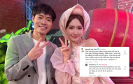 Hoà Minzy dùng túi hiệu trừ nợ sinh nhật khiến Văn Toàn bối rối