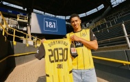 Chính Thức: Jobe Bellingham cập bến Dortmund, sẵn sàng cho FIFA Club World Cup 2025
