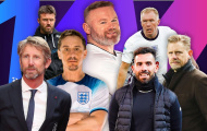 Dàn sao Manchester United tề tựu tại Soccer Aid 2025: Rooney, Schmeichel dẫn đầu đội hình kỷ lục