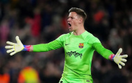 Marc-Andre ter Stegen đòi 42 triệu euro gây căng thẳng với Barcelona