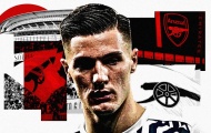 Arsenal thận trọng điều chỉnh chiến lược chuyển nhượng mùa hè này