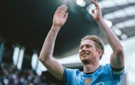 Kevin De Bruyne gia nhập Napoli gây bùng nổ niềm tin từ fan MU