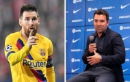 Deco giải thích vì sao Messi không trở lại Barcelona là điều tốt hơn