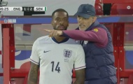 Ivan Toney lên tiếng sau tranh cãi vì bị Tuchel bỏ quên ở tuyển Anh