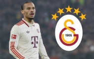 Leroy Sane chuẩn bị ký hợp đồng ba năm với Galatasaray gây chú ý