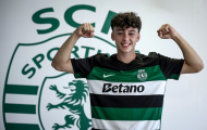 Tài năng trẻ Paulo Iago rời Real Madrid gia nhập Sporting Lisbon