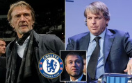 Sir Jim Ratcliffe gây sốc với màn thâu tóm Chelsea bất thành