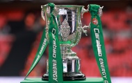 Carabao Cup mùa 2025/26 xuất hiện vòng sơ loại đặc biệt do Premier League dự cúp châu Âu