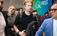 Kevin De Bruyne chính thức gia nhập Napoli làm thay đổi Serie A