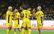 Cảnh sát bắt giữ 5 người liên quan vụ ẩu đả tại sân Bukit Jalil