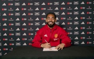 Manchester United bùng nổ với tân binh Matheus Cunha ấn tượng