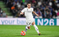 Manchester United và Arsenal đồng loạt săn đón Brahim Diaz của Real Madrid