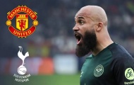 Bryan Mbeumo đối diện áp lực chuyển nhượng từ MU và Tottenham