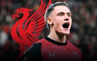 Florian Wirtz sắp hoàn tất kiểm tra y tế trước khi gia nhập Liverpool