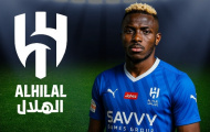 Al Hilal tái khởi động vụ mua Victor Osimhen dù bị từ chối 40 triệu euro