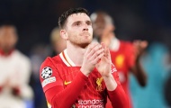 Andrew Robertson chưa quyết định tương lai, Atletico Madrid âm thầm theo đuổi