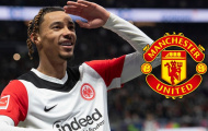 Manchester United tính chiêu mộ tiền đạo trẻ Hugo Ekitike mùa hè này