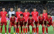Triều Tiên dừng bước tại vòng 3 vòng loại World Cup 2026 châu Á