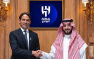 Simone Inzaghi quyết định dẫn dắt Al-Hilal trước chung kết Champions League