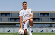 Trent Alexander-Arnold tiết lộ khác biệt lớn khi gia nhập Real Madrid