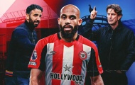 MU và Tottenham cạnh tranh khốc liệt giành Bryan Mbeumo mùa hè này