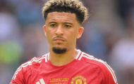 Jadon Sancho nhiều khả năng chia tay Man United trong hè 2025
