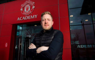 Everton chiêu mộ giám đốc học viện Nick Cox từ Manchester United