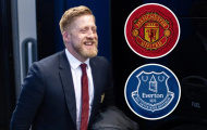 Giám đốc học viện Man United Nick Cox chia tay, gia nhập Everton đầy tham vọng