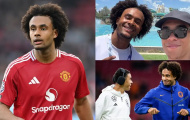 Hình ảnh Joshua Zirkzee bên Jamal Musiala gây sóng gió cho CĐV MU