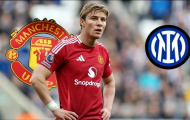 Rasmus Hojlund sẵn sàng đến Inter Milan, Man United gặp áp lực chuyển nhượng