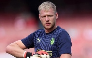 Galatasaray nhắm mượn Aaron Ramsdale để nâng cấp thủ môn mùa hè 2025