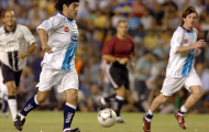Messi và Maradona cùng tỏa sáng, mở đường đến vinh quang World Cup