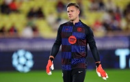 Deco khẳng định không đảm bảo suất bắt chính cố định cho Ter Stegen ở Barca