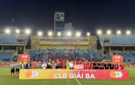 Công An Hà Nội hoàn tất lực lượng chuẩn bị V-League mới