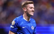 Liam Delap từ chối Man Utd chọn Chelsea vì dự án tương lai