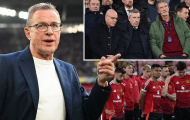 Ralf Rangnick chỉ trích Man Utd và thương vụ Casemiro thiếu chiến lược