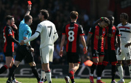 VAR gây tranh cãi lớn trong mùa giải Premier League 2024/25