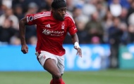 Nottingham Forest từ chối đề nghị 45 triệu bảng của Newcastle cho Elanga