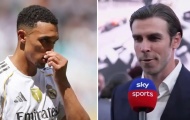 Gareth Bale cảnh báo Trent Alexander-Arnold về áp lực tại Real Madrid