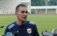 U23 Indonesia gặp khó trước Cúp U23 Đông Nam Á 2025 khi mất trận giao hữu