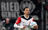 Hugo Ekitike bùng nổ tại Frankfurt gây chú ý Liverpool, Chelsea
