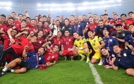 Indonesia dẫn đầu về lượng CĐV sân nhà vòng loại 3 World Cup 2026
