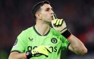 Atletico Madrid cân nhắc chiêu mộ Emiliano Martinez nếu Oblak ra đi