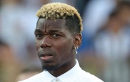 Paul Pogba chuẩn bị gia nhập AS Monaco khép lại cơ hội với Greenwood