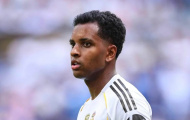 Micah Richards khuyên Rodrygo rời Real để đến Arsenal thi đấu